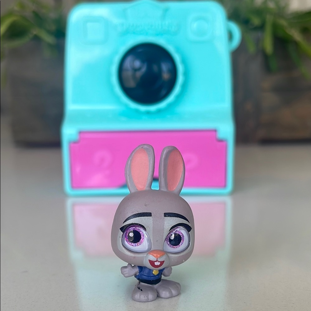 Disney Doorables Judy Hopps